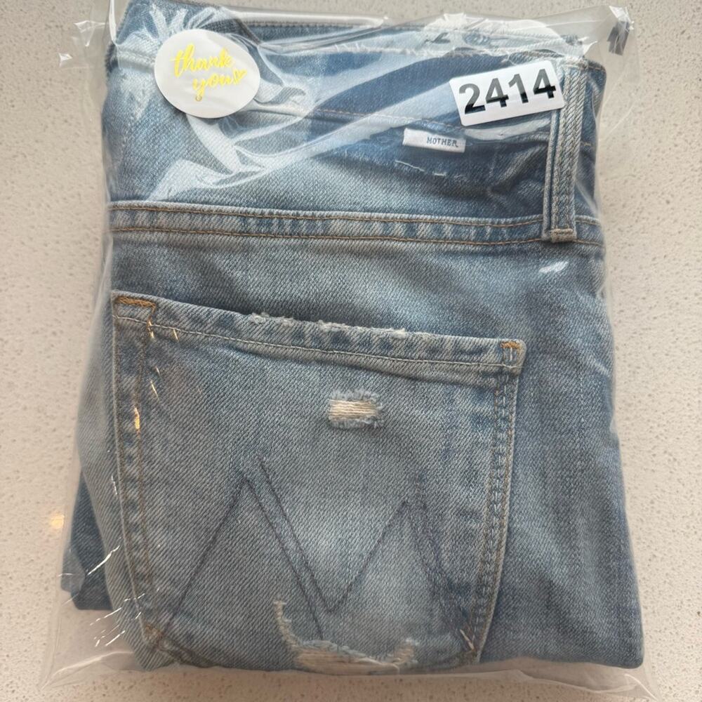 Mother Tomcat The Confession Jeans - Picture 9 of 9
